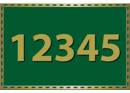 Plaque